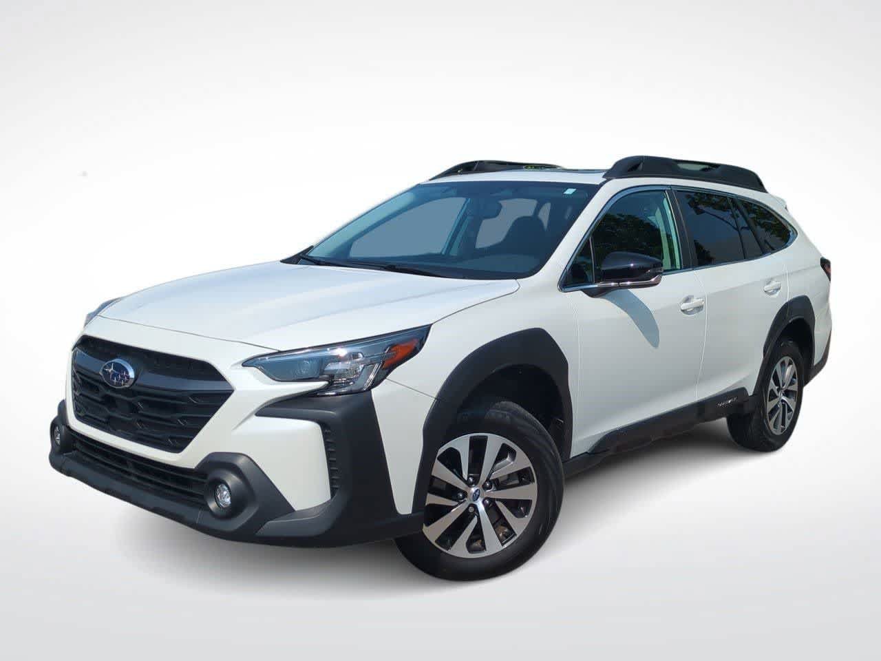 Certified 2024 Subaru Outback Premium AWD/4WD video 1