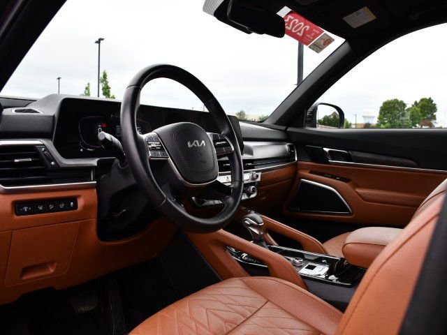 Used 2023 Kia Telluride EX X-Line AWD/4WD image 14