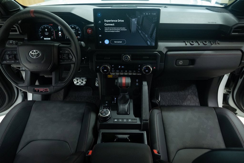 Used 2025 Toyota Tacoma TRD Pro image 13