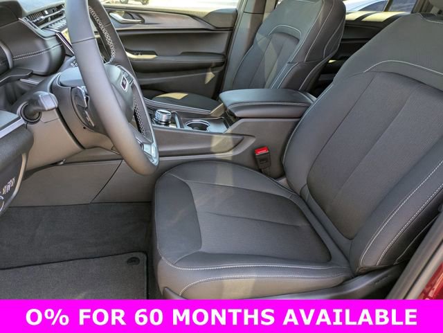 New 2025 Jeep Grand Cherokee L Laredo w/ Luxury Tech Group I image 11