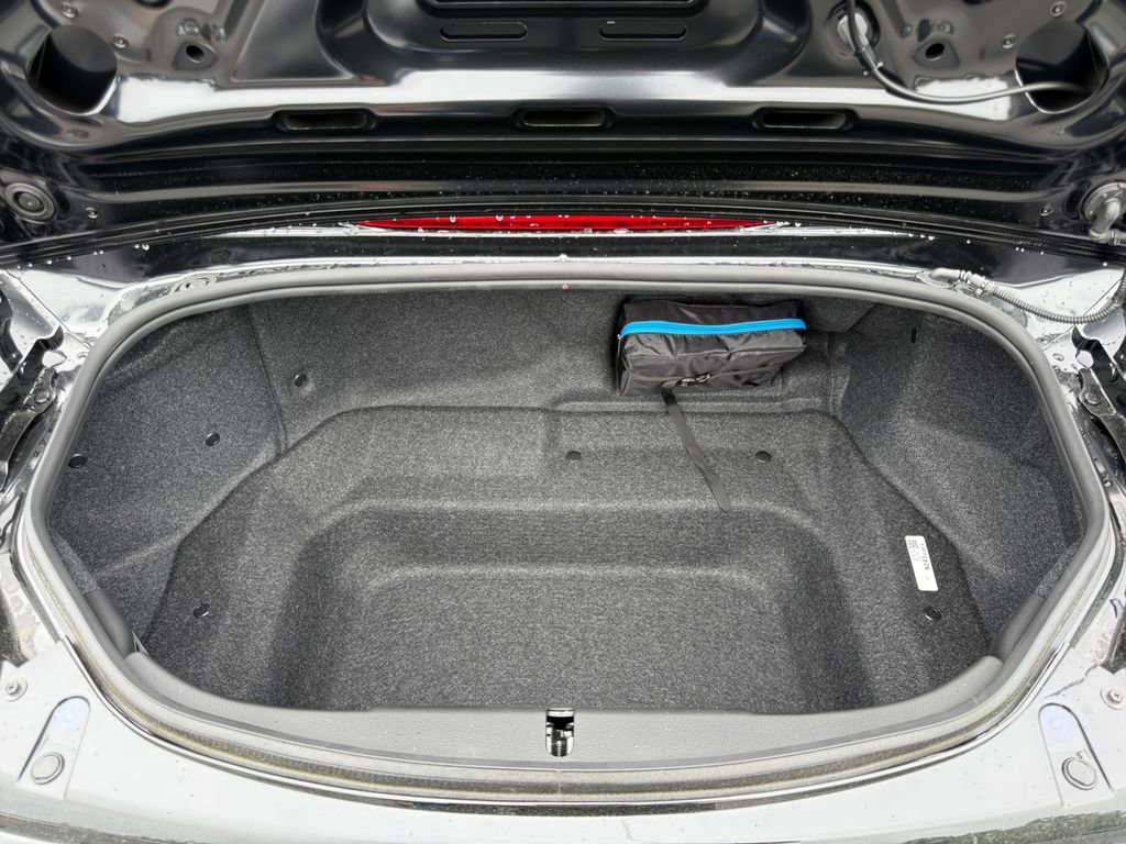 New 2026 MAZDA MX-5 Miata Club RWD image 22