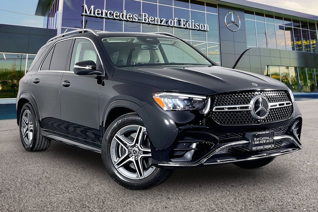 Used 2026 Mercedes-Benz GLE 450 4MATIC