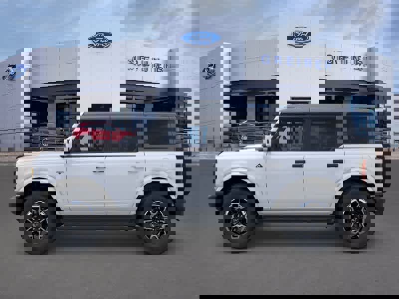 New 2026 Ford Bronco Outer Banks image 3