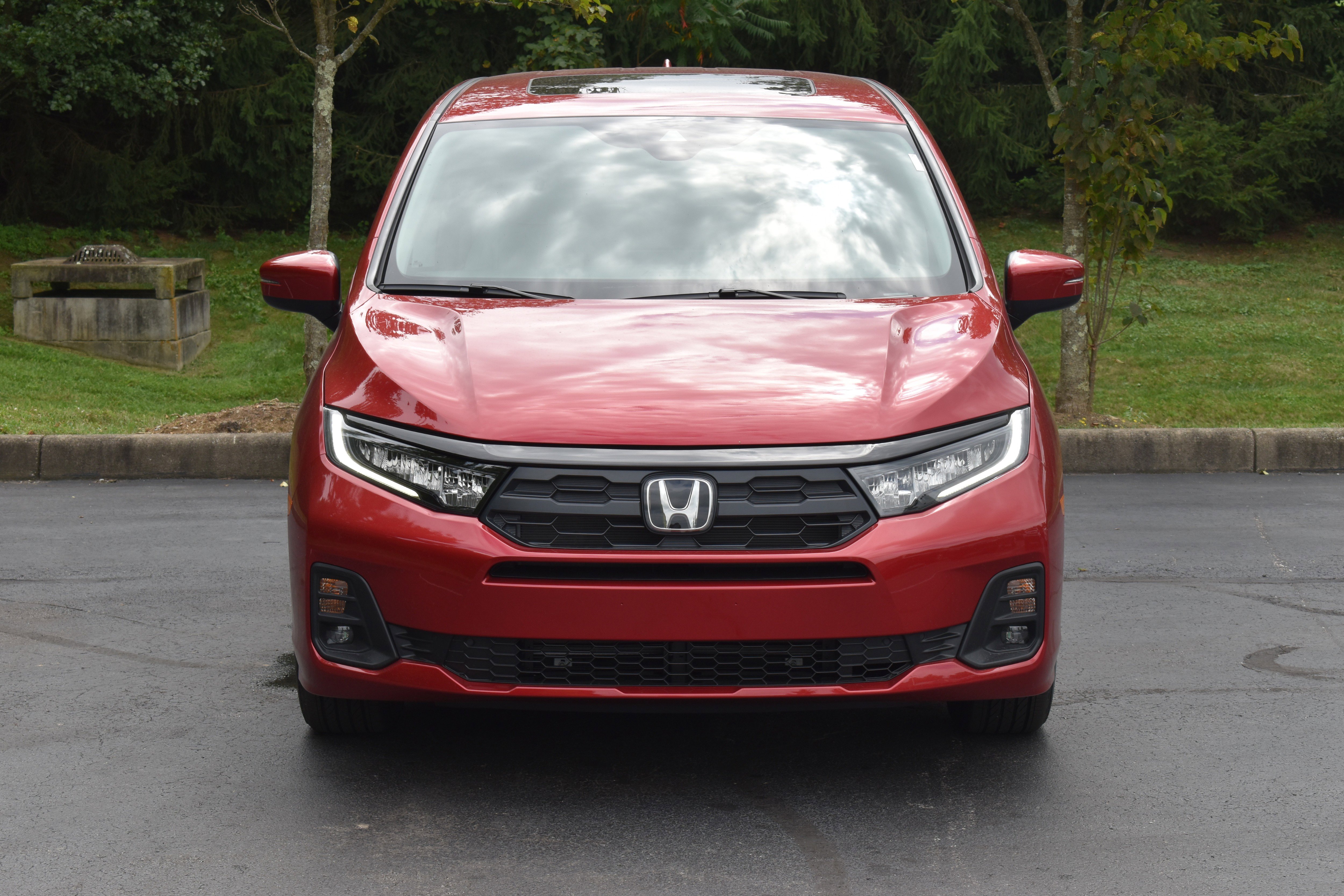 New 2026 Honda Odyssey EX-L image 2