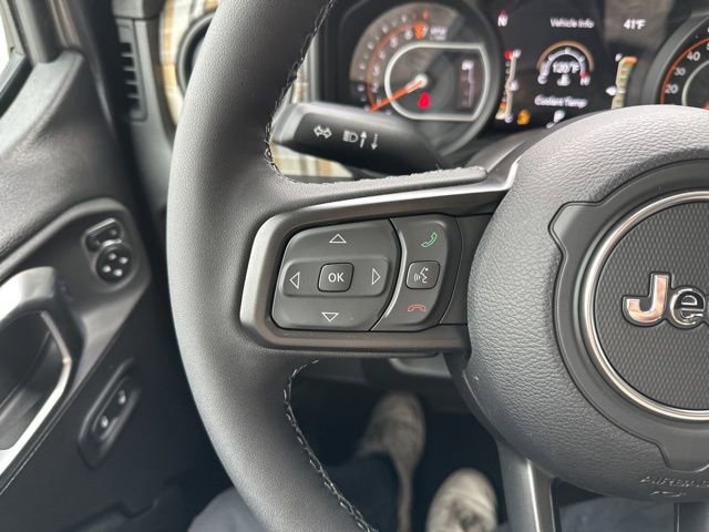 New 2026 Jeep Gladiator Sport AWD/4WD image 22