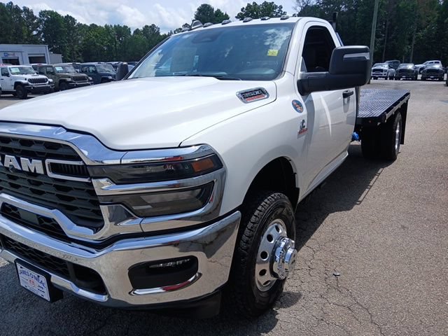 New 2026 RAM 3500 Tradesman w/ Chrome Appearance Group AWD/4WD image 11