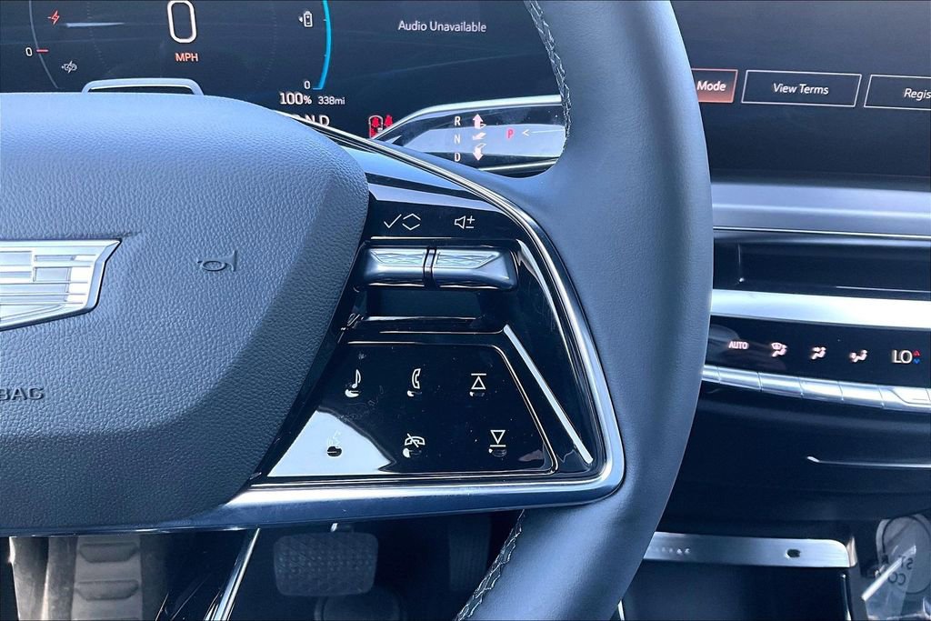 New 2026 Cadillac Lyriq Luxury image 23