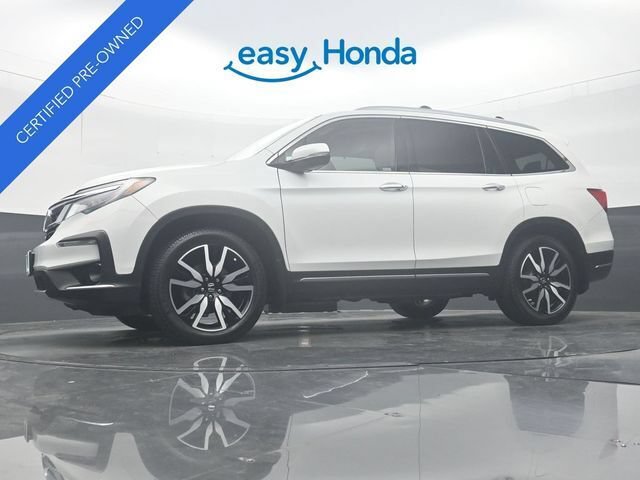 Used 2022 Honda Pilot Touring image 30