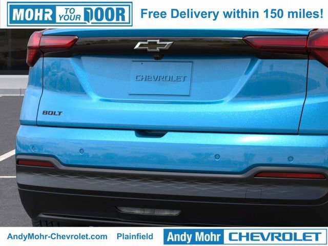 New 2027 Chevrolet Bolt LT image 14