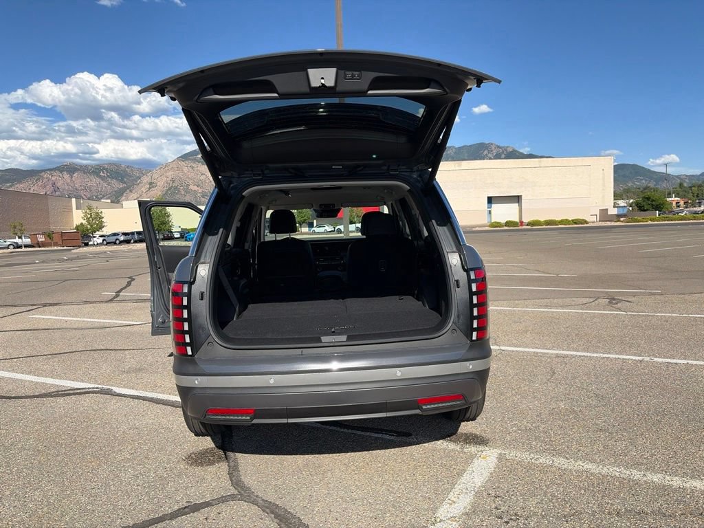Used 2026 Hyundai Palisade SEL AWD/4WD image 35