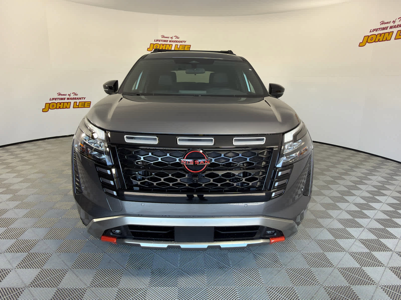 New 2026 Nissan Pathfinder Rock Creek w/ Rock Creek Premium Package image 9