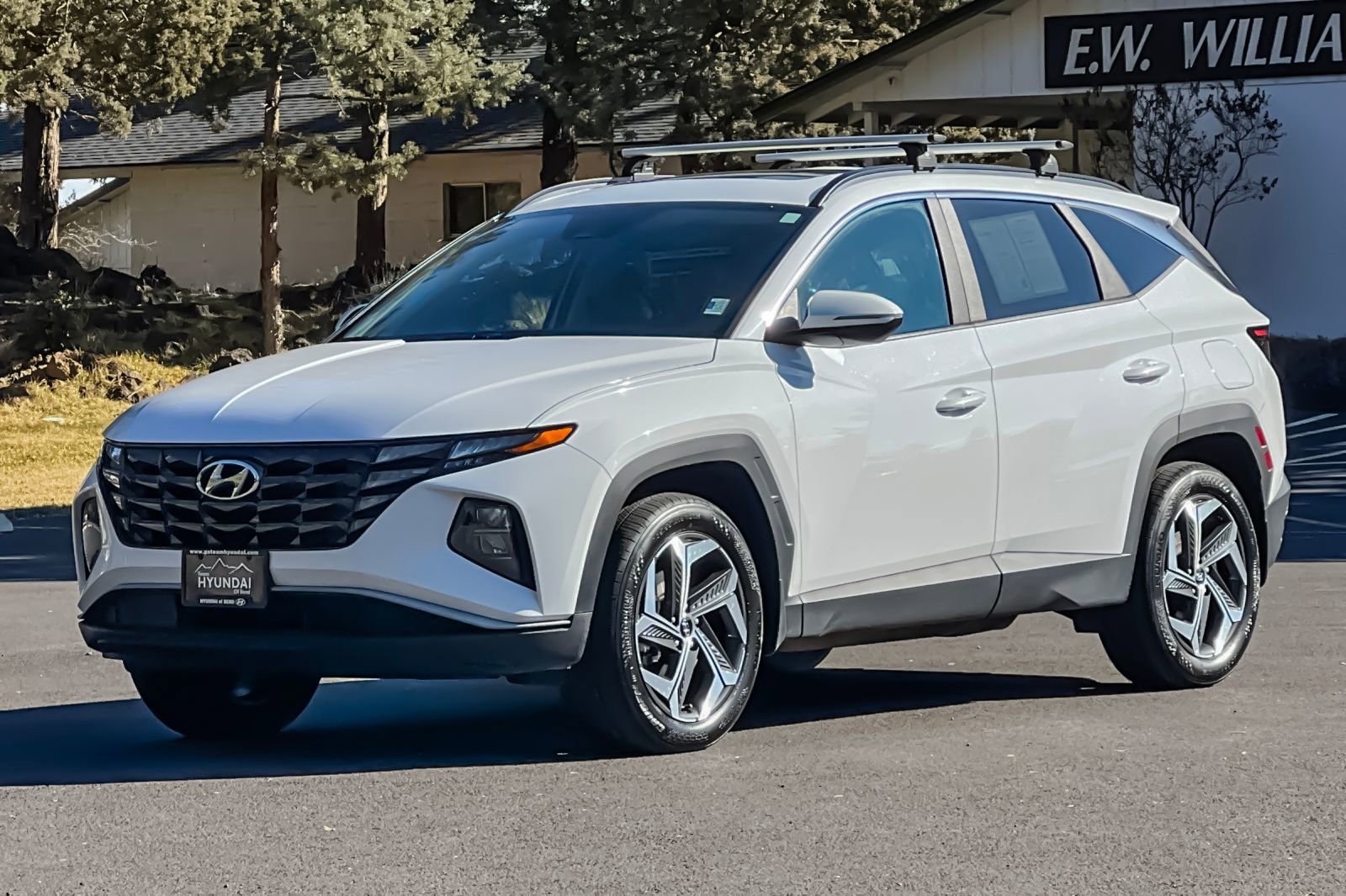 Used 2023 Hyundai Tucson SEL w/ Convenience Package image 9