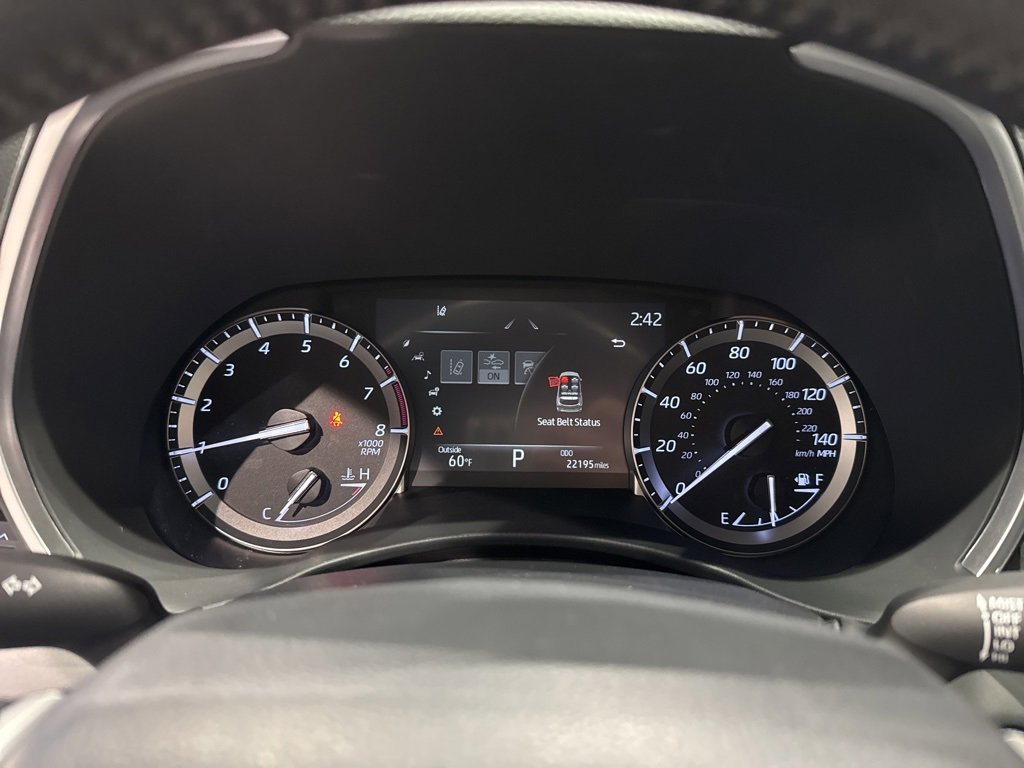 Used 2022 Toyota Highlander XSE image 22