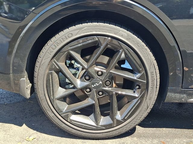 Certified 2025 Kia K4 GT-Line Turbo FWD image 8