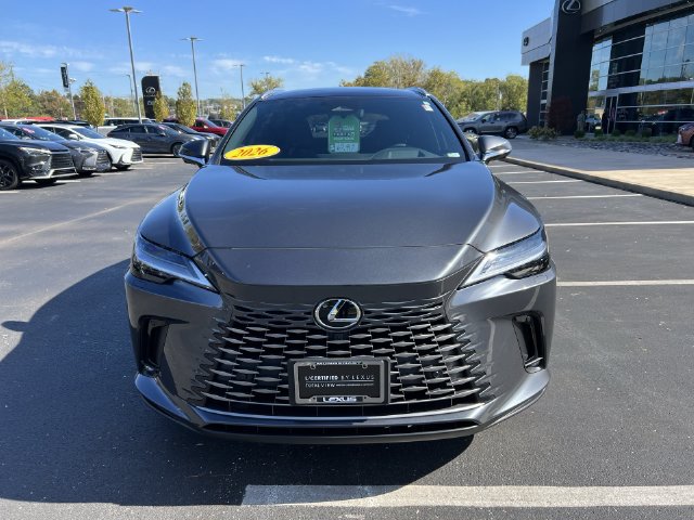 Certified 2026 Lexus RX 350 w/ Convenience Package AWD/4WD image 7