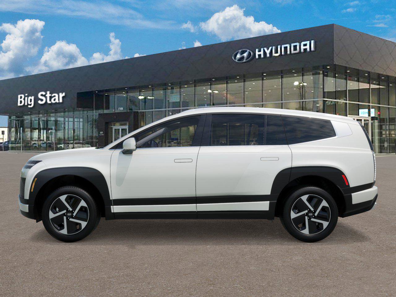 New 2026 Hyundai Ioniq 9 S image 3