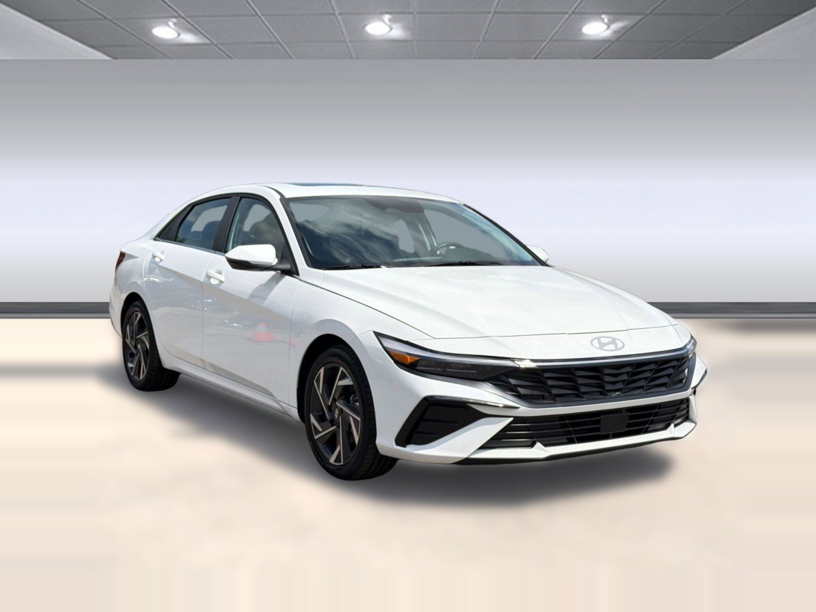 Used 2025 Hyundai Elantra Limited FWD image 7
