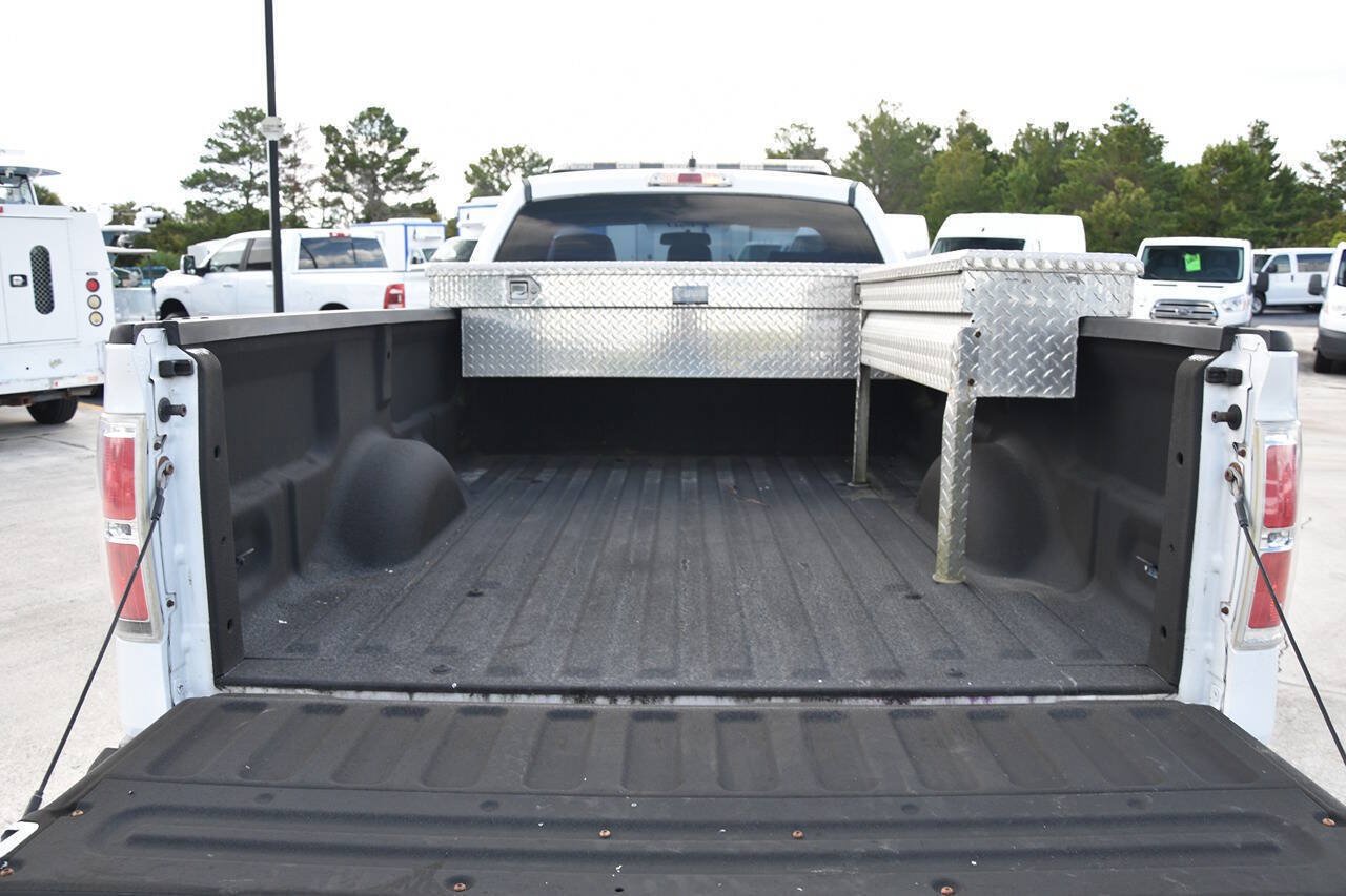 Used 2013 Ford F150 XL w/ XL Plus Pkg RWD image 11