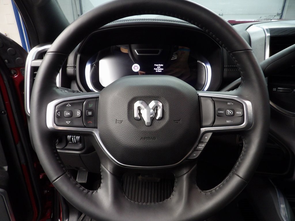 Used 2024 RAM 3500 Laramie w/ Sport Appearance Package image 48