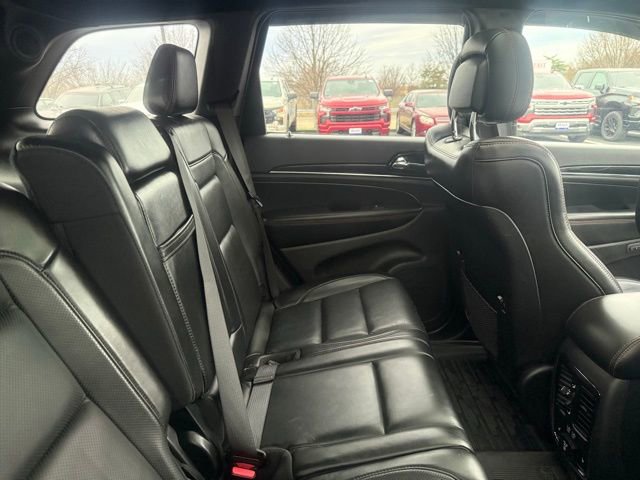 Used 2020 Jeep Grand Cherokee Trailhawk w/ Trailhawk Luxury Group image 7