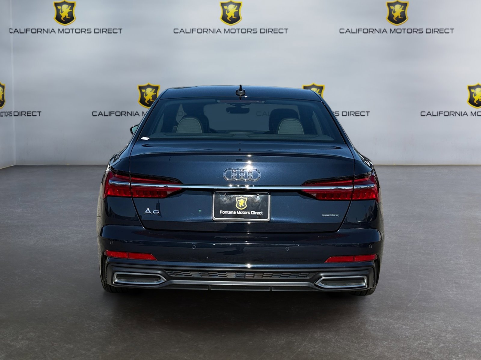 Used 2022 Audi A6 3.0T Premium w/ Convenience Package image 4