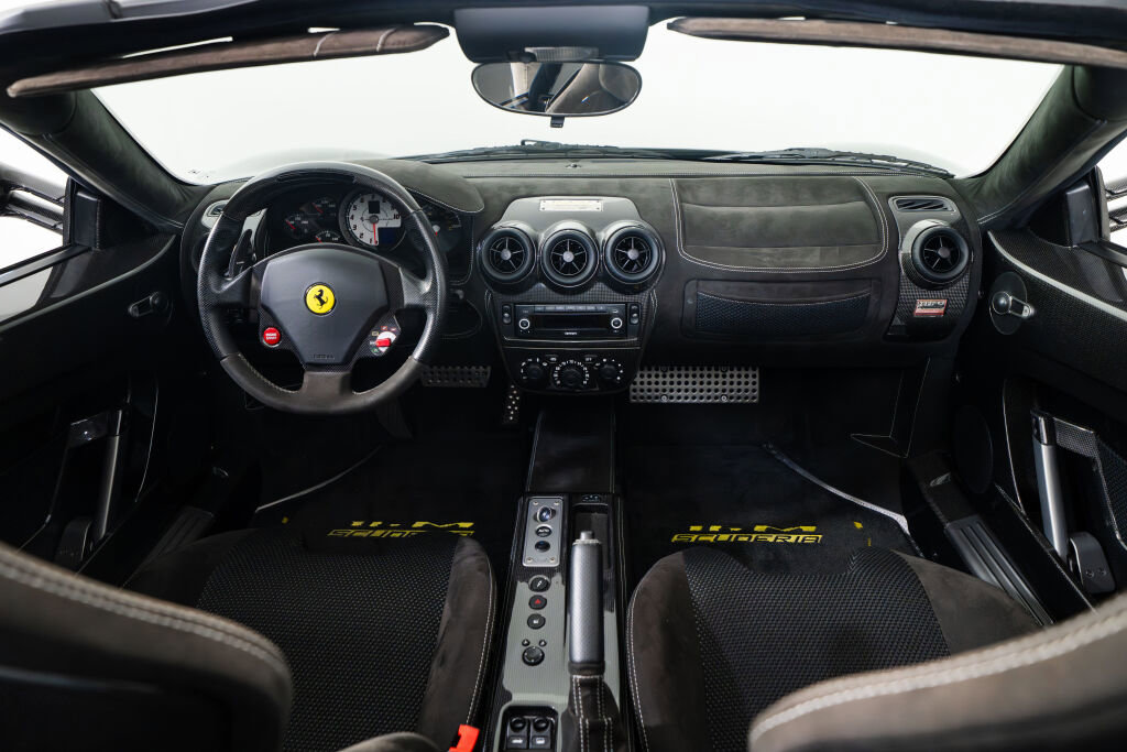 Used 2009 Ferrari F430 Scuderia RWD image 4