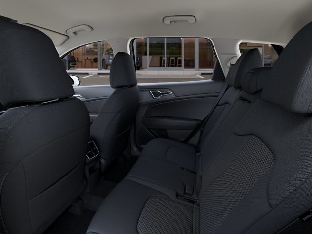 New 2026 Kia Sportage LX image 18