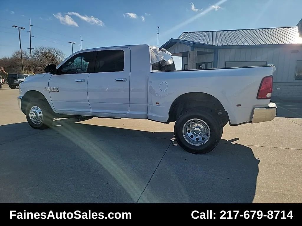 Used 2015 RAM 3500 Lone Star image 15