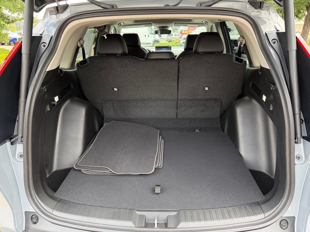 New 2026 Honda CR-V EX-L image 16