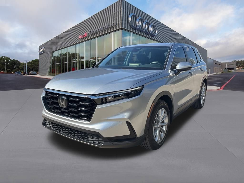 Used 2025 Honda CR-V EX-L