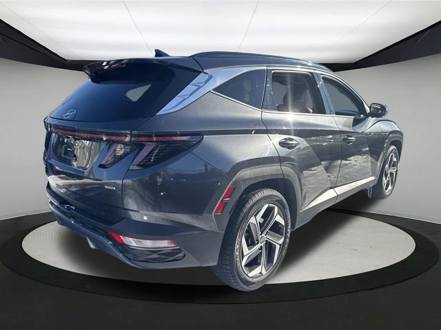 Certified 2024 Hyundai Tucson Limited image 9
