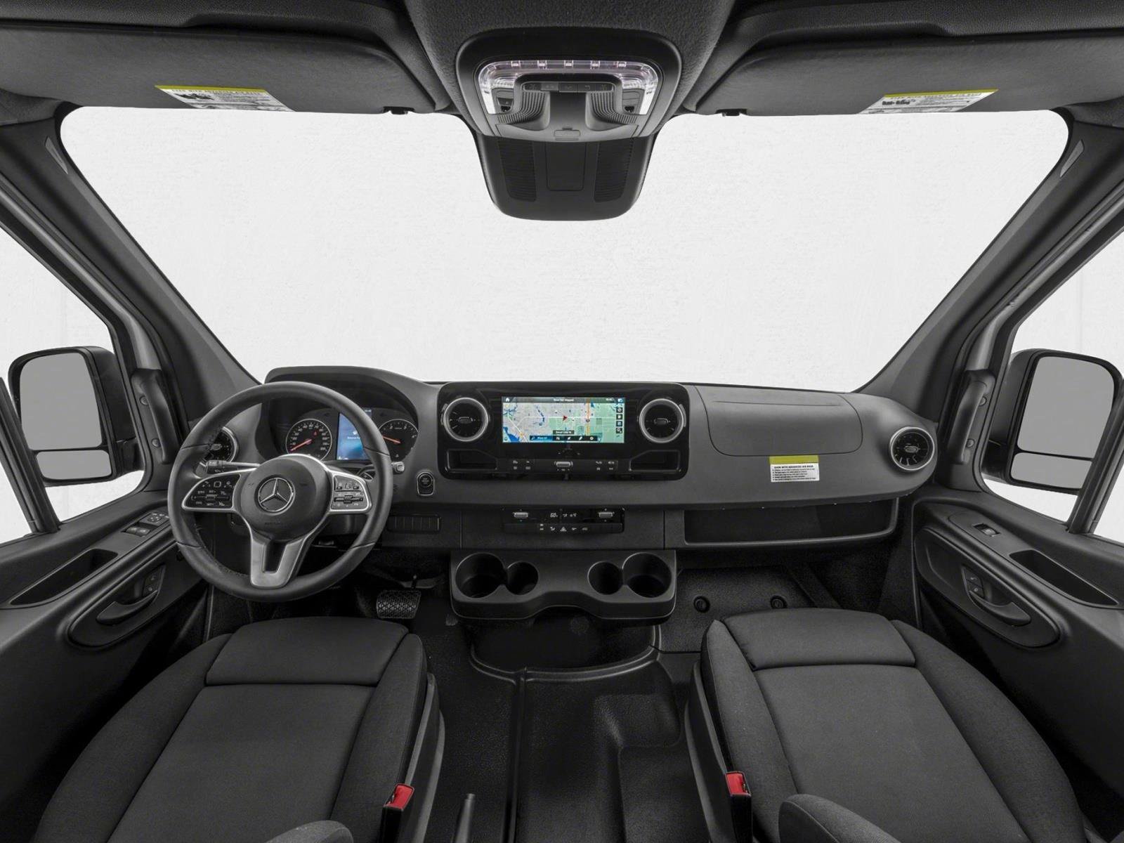 New 2026 Mercedes-Benz Sprinter 2500 image 5