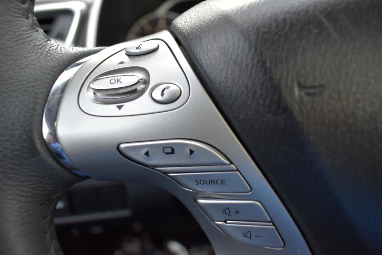 Used 2018 Nissan Murano Platinum FWD image 15