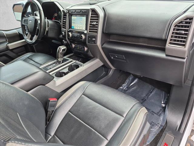 Used 2018 Ford F150 Raptor w/ Equipment Group 802A Luxury AWD/4WD image 23