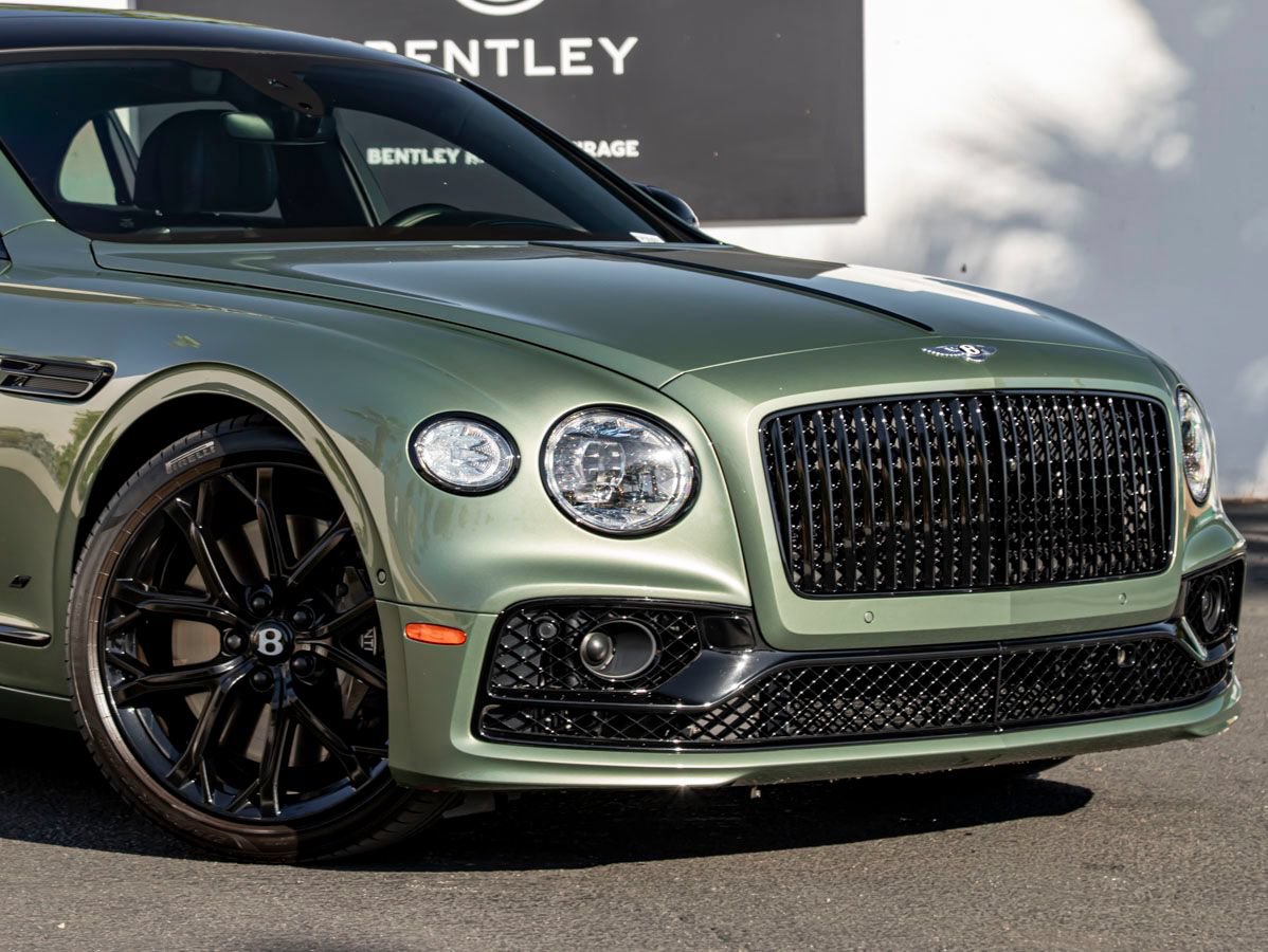 Certified 2023 Bentley Flying Spur S V8 AWD/4WD image 10