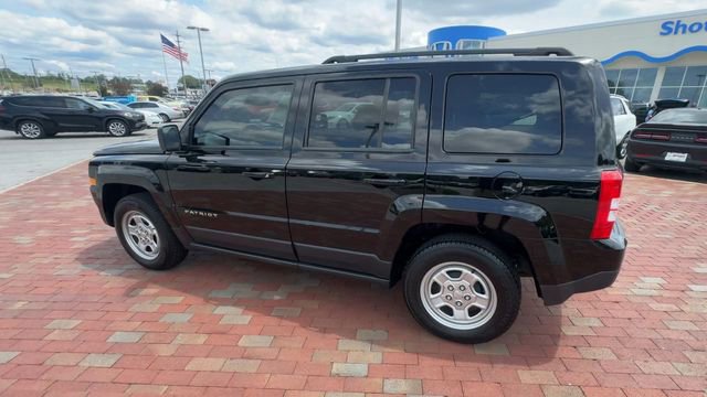 Used 2017 Jeep Patriot Sport w/ Power Value Group FWD image 8