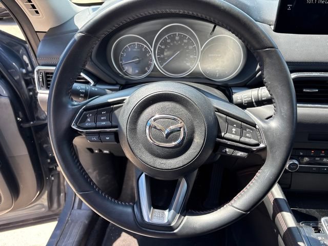 Used 2024 MAZDA CX-5 Carbon Edition AWD/4WD image 15