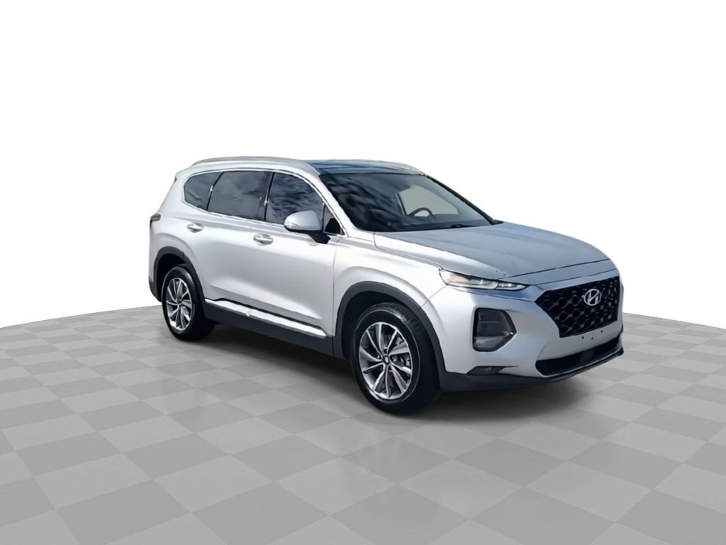 Used 2019 Hyundai Santa Fe Limited video 2