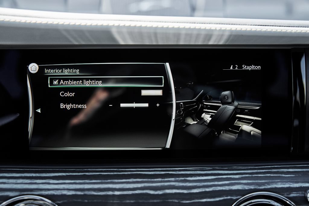 Used 2023 Rolls-Royce Ghost AWD/4WD image 65