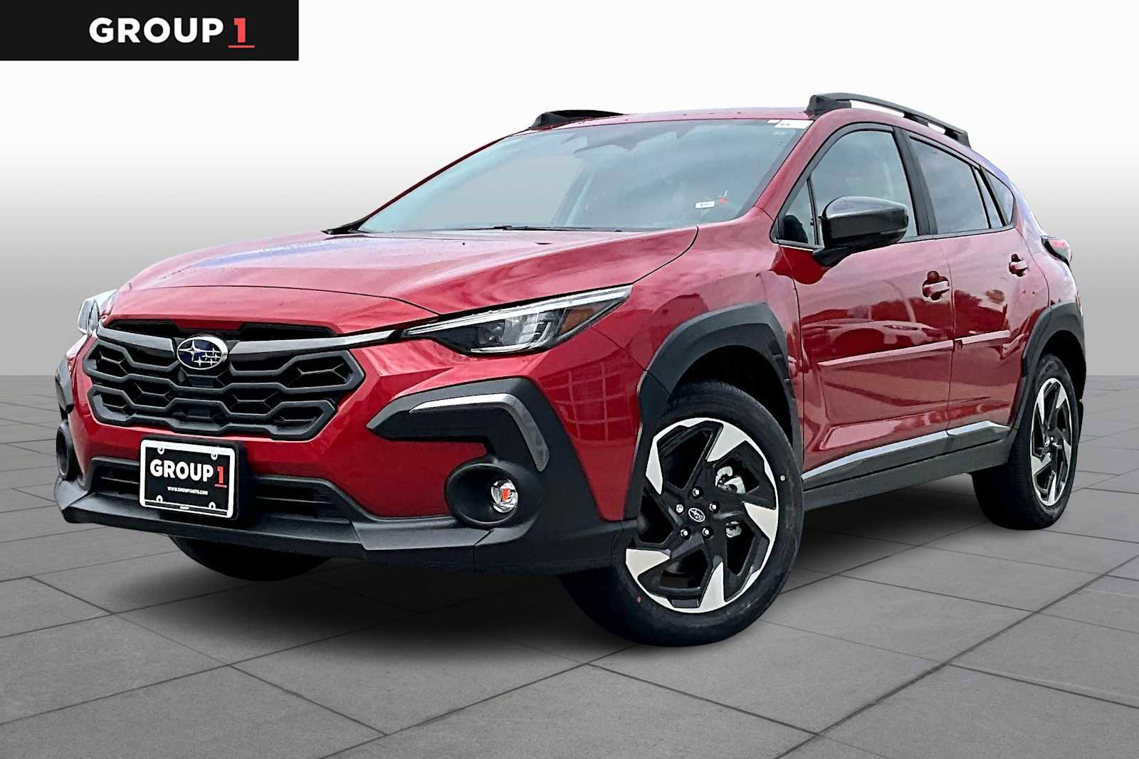 New 2026 Subaru Crosstrek 2.5i Limited video 1