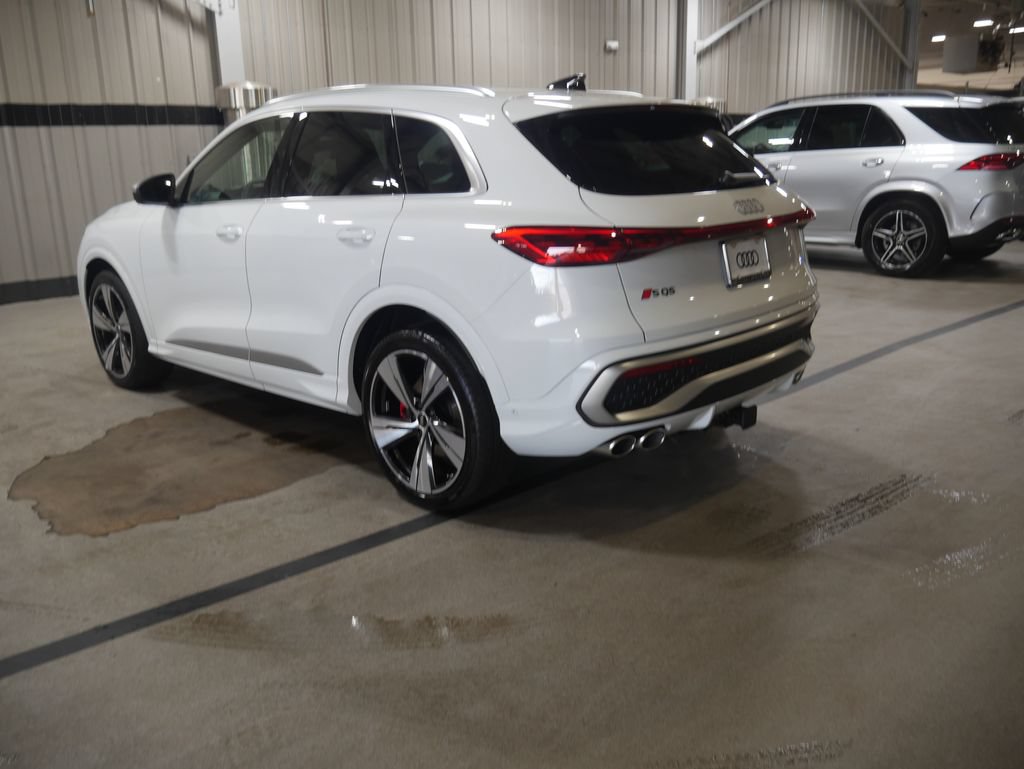 New 2026 Audi SQ5 Premium Plus AWD/4WD image 3