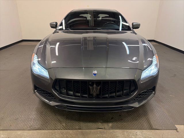 Used 2019 Maserati Quattroporte S GranLusso image 3