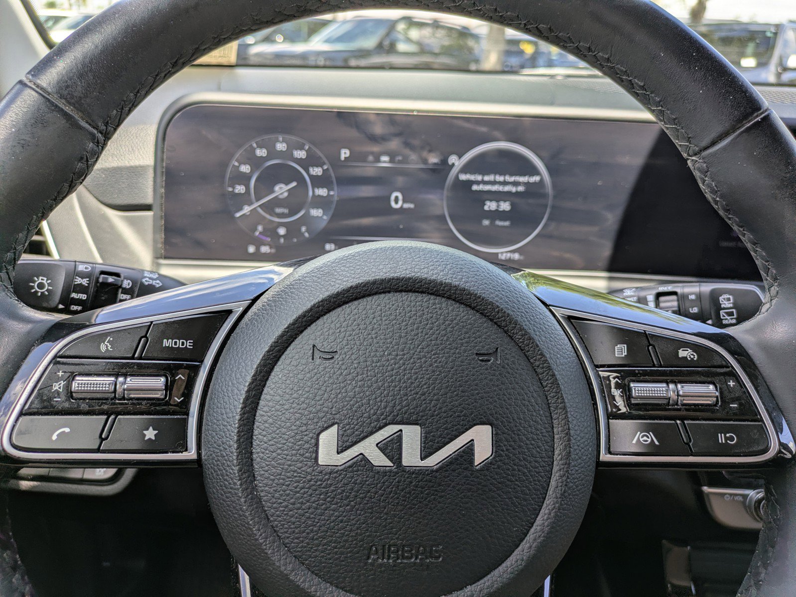 Certified 2024 Kia Seltos EX FWD image 18