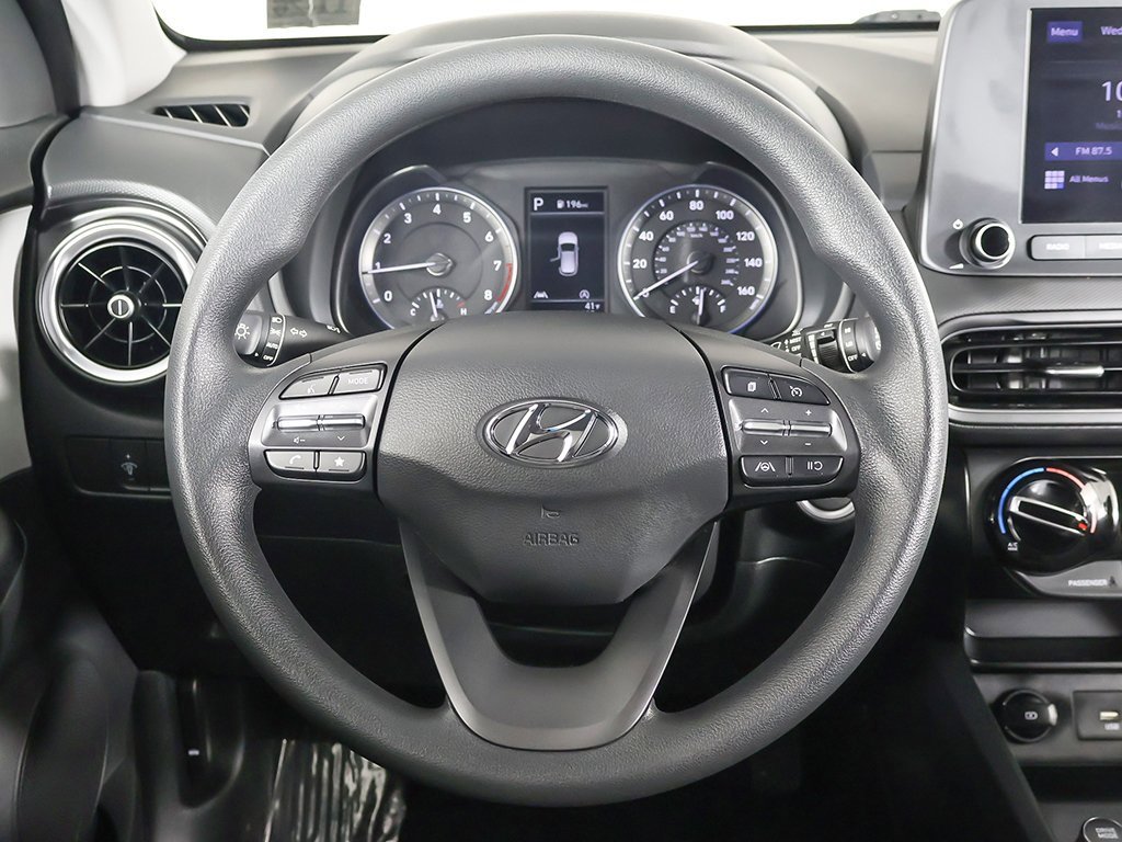 Certified 2022 Hyundai Kona SEL image 30