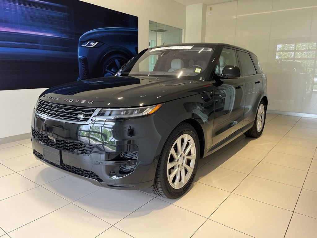 Used 2023 Land Rover Range Rover Sport SE