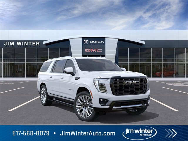 New 2026 GMC Yukon XL Denali Ultimate