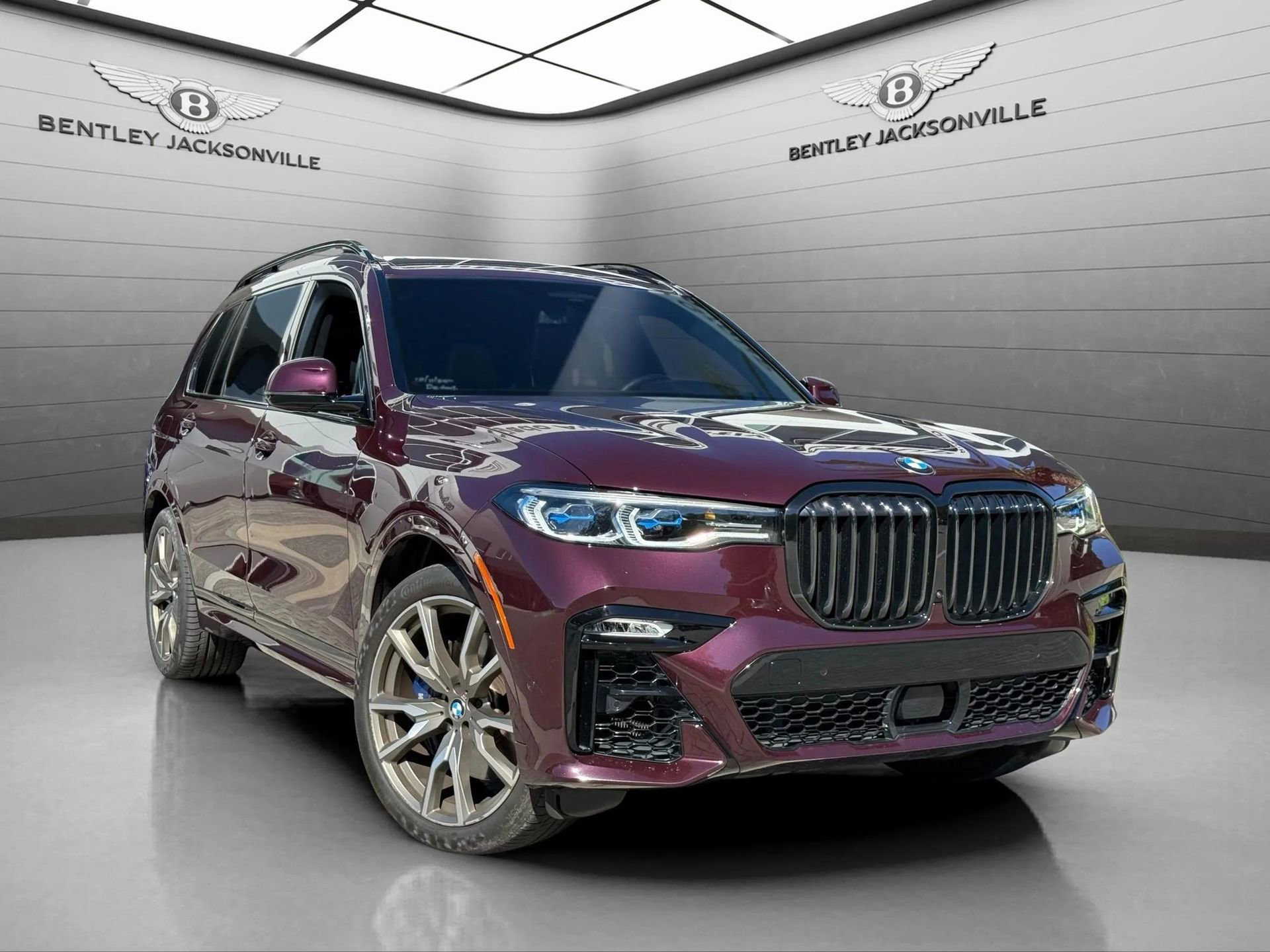 Used 2022 BMW X7 M50i