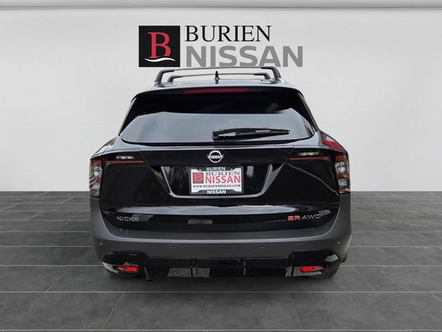 New 2026 Nissan Kicks SR w/ Cold Weather Package AWD/4WD image 7
