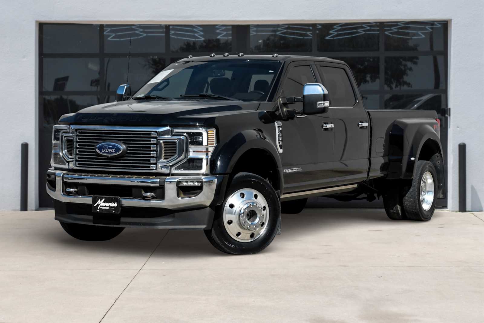 Used 2022 Ford F450 King Ranch w/ King Ranch Ultimate Package image 1