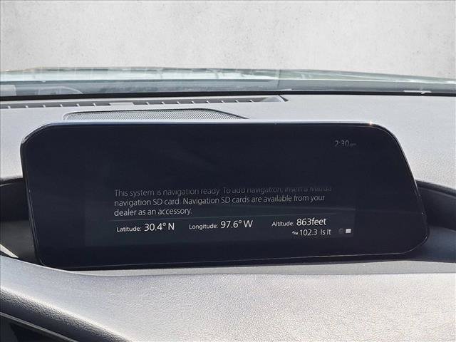 Used 2024 MAZDA MAZDA3 s FWD image 12